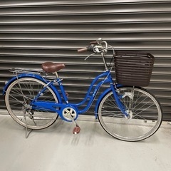 26インチ 自転車 オートライト