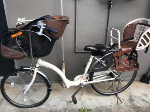 子供載せ自転車【取引中】