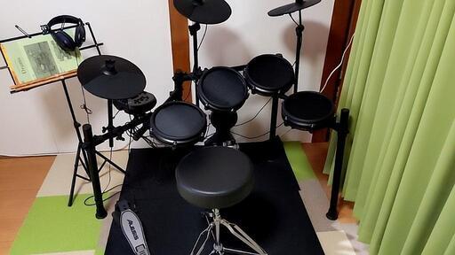 半額以下 電子ドラム アレシスニトロメッシュ