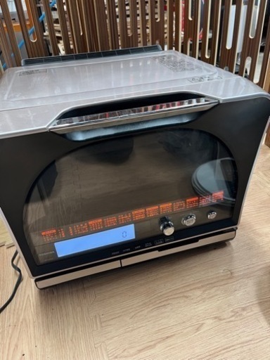 TOSHIBA オーブンレンジ 石窯ドーム