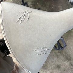 ♥️アンパンマンおもちゃ付きbikke子供乗せ自転車♥️