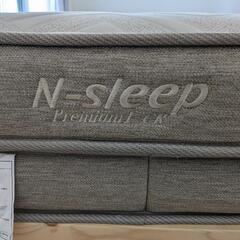 マットレス　ニトリ　N sleep Premium
