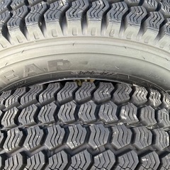 jb23 ジムニー　スタッドレスタイヤ