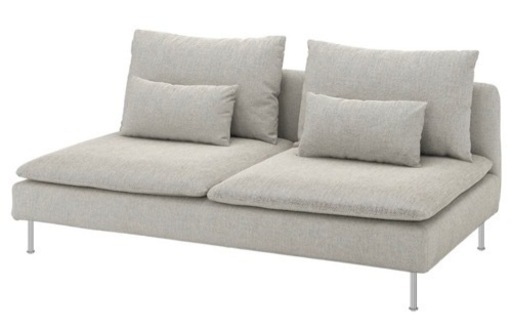 IKEA ソファ ※配達します ソーデルハムン