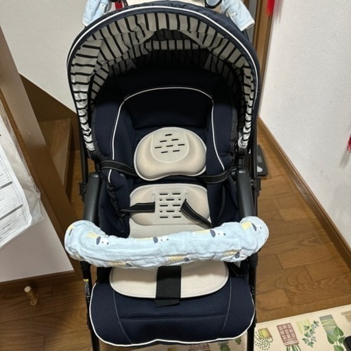 combiベイビーかー