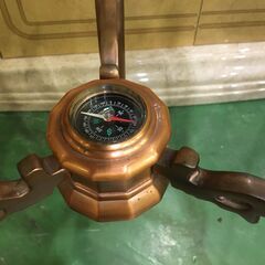 愛品館八千代店】フロアスタンド式地球儀