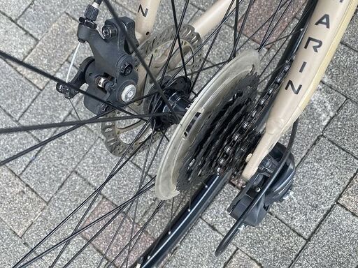 ほぼ新車】MARIN FAIRFAX SE 2×7速 税込・整備済