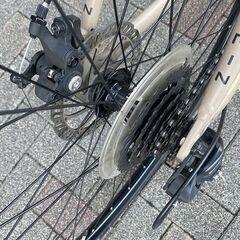 ほぼ新車】MARIN FAIRFAX SE 2×7速 税込・整備済