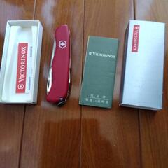 Victorinox　ビクトリノックス　大型ナイフ　ピクニッカー