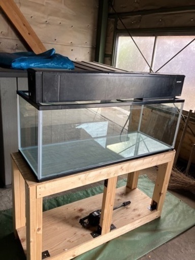 水槽　120 セット
