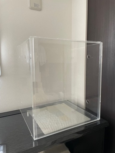 アクリルバードケージ　アクリルケース　鳥用ケージ