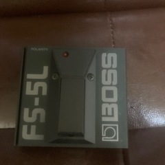 フットスイッチ　BOSS F5-5L