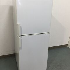 (10/8受渡済)JT7600【MUJI/無印 2ドア冷蔵庫】2...
