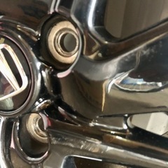 【値引き】N-BOXカスタム　純正ホイール＋タイヤ165/55R15