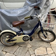 【お取引決定】子供用自転車　14インチ