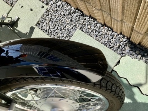 クロスカブ50 自賠責付き