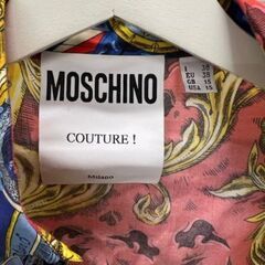 NO1249　MOSCHINO　シャツ