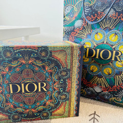 DIOR 限定 BOX 