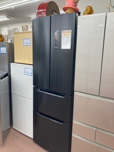 アイリスオーヤマ2023年冷蔵庫　未使用品