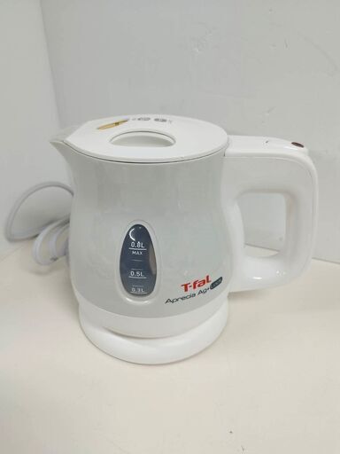 T-fal ティファール 電気ケトル 0.8L (KO43)