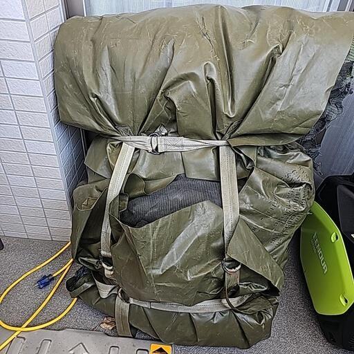 米軍迷彩ネット