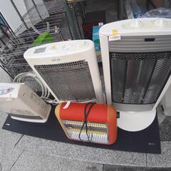 ★ 暖房器具 ※お値段は色々※ 電気ストーブ 石油ストーブ ガス...