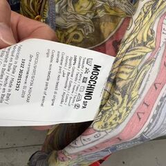 NO1249　MOSCHINO　シャツ