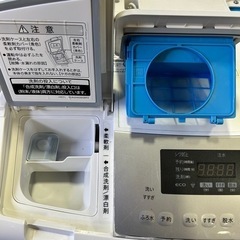 SHARP ES-A210-SL シャープ ドラム式洗濯乾燥機