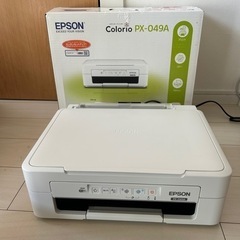 EPSON PX-049A　エプソンPCプリンター　ジャンク品　...