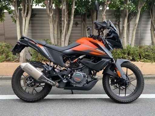 その他 2021 KTM 390 Adventure - 5K Km
