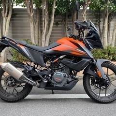 【ネット決済】2021 KTM 390 Adventure - ...