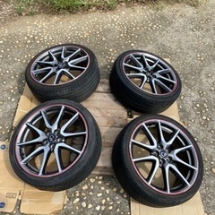 トヨタ純正 G‘z ホイール4本