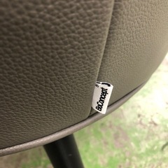 BoConcept 1掛けソファー オットマン付