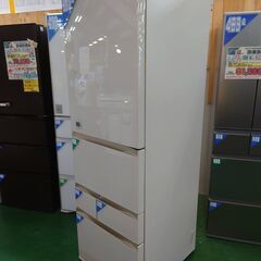 【愛品倶楽部柏店】東芝　2018年製　465L 5ドア冷凍冷蔵庫...