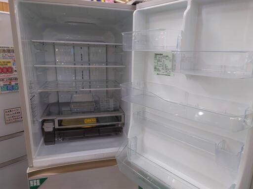 【愛品倶楽部柏店】東芝　2018年製　465L 5ドア冷凍冷蔵庫　GR-M470GW