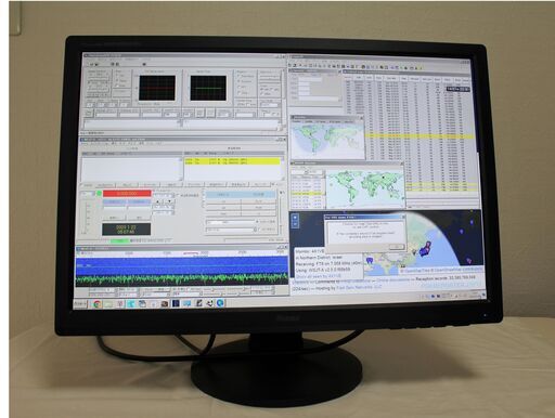 ディスプレイ　iiyama 24インチ ProLite XB2485WSU 1920ｘ1200
