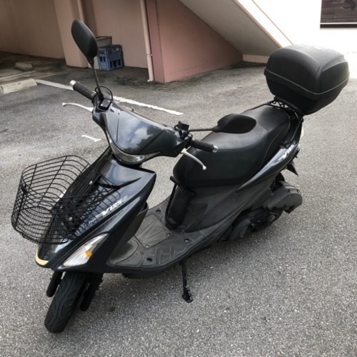 アドレスV125S