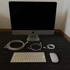 iMac 2015 4KRetina 21.5inch お話し中