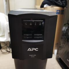 無停電電源装置　APC Smart-UPS 500