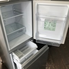 アクア 2020年製 126L 冷蔵庫 美品【全国発送対応】CE05105 冷蔵庫 AQUA 126 L 2020年製