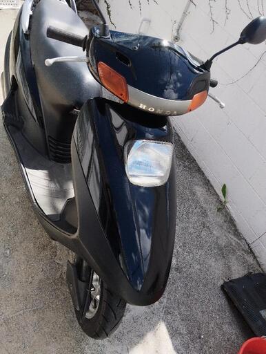 ホンダスペイシー125