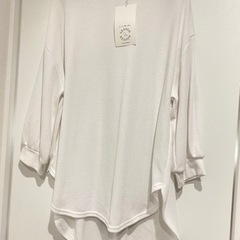 ロングシャツ