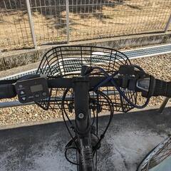 Pansonic 電動アシスト自転車 BE−ELVS772
