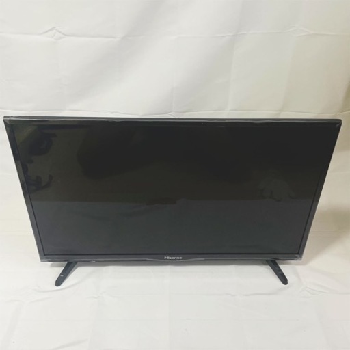 早い者勝ち❗️ Hisense ハイビジョンLED液晶テレビ 32型【美品】