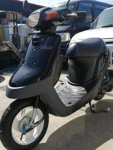 YAMAHA　アプリオ　3kj