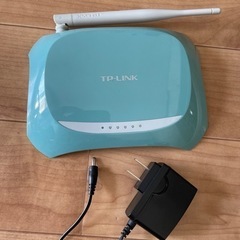 TP-LINK wifi ルータ