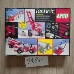 【新品】絶盤  レゴ 8055  テクニック1986   ユニバ...