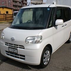 10/16 売約済みです！Ｈ24年式！タントＸ4ＷＤ！外装錆無し...