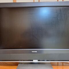 あげます 東芝 26インチ 液晶テレビ 26C1000 手渡し限...