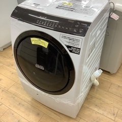 HITACHI(ヒタチ)ドラム式洗濯乾燥機のご紹介です！